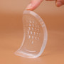 Silicone Heel Pads – Shock Absorbing Shoe Inserts for Heel Pain and Foot Support
