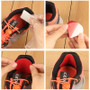 Shoes Patches for Heel Repair – Breathable Adhesive Pads for Sneakers & Heels