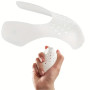 Shoe Crease Protector – Anti-Wrinkle Toe Caps for Sneakers & Sports Shoes