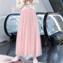Women’s Tulle Skirt – Vintage Style with Pleated Layers