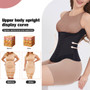 U Shape Waist Trainer Corset for Women – Breast Lift & Slimming Support - Visible Variety