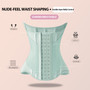 U Shape Waist Trainer Corset for Women – Breast Lift & Slimming Support - Visible Variety