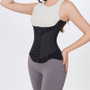 U Shape Waist Trainer Corset for Women – Breast Lift & Slimming Support - Visible Variety