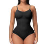 Women’s Slimming Bodysuit – Compression V-Neck Body Shaper - Visible Variety
