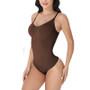 Women’s Slimming Bodysuit – Compression V-Neck Body Shaper - Visible Variety