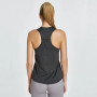 Women’s Sleeveless Athletic Tank Top – Quick-Dry Fitness Vest for Workouts - Visible Variety
