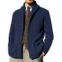 Stylish Cardigan Men – Classic Shawl Collar Knit Sweater with Buttons - Visible Variety