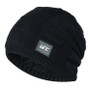 Men’s Knitted Beanie – Plush Wool Warm Winter Hat - Visible Variety