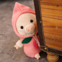 Cute Pig Plush Toy – Soft Pink Hooded Stuffed Animal - Visible Variety