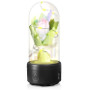 LED Rose Bouquet – Creative 2-in-1 Light and Bluetooth Speaker Gift - Visible Variety