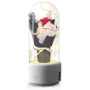 LED Rose Bouquet – Creative 2-in-1 Light and Bluetooth Speaker Gift - Visible Variety