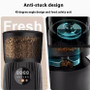 Smart Pet Feeder – Timed 4L Programmable Dry Food Dispenser for Cats & Dogs