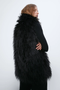 Women’s Faux Fur Vest – Cozy Fluffy Sleeveless Outerwear