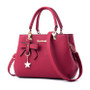 Elegant Bow Detail Handbag – Modern Fashion Women’s Purse