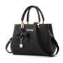Elegant Bow Detail Handbag – Modern Fashion Women’s Purse