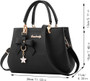 Elegant Bow Detail Handbag – Modern Fashion Women’s Purse
