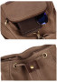Canvas Backpack Women – Vintage Style Casual Daypack