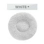 Donut Dog Bed Fluffy Long Plush Pet Bed – Warm & Calming Cushion