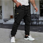 Men’s Joggers Casual Cargo Sweatpants for Everyday Wear