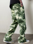 Camo Sweatpants Men’s Mid Waist Casual Pants