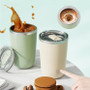 Automatic Self Stirring Mug 350ml – Electric Stainless Steel Mixing Cup