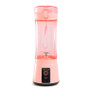 Portable Electric Blender – USB Rechargeable Mini Fruit Juicer
