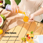 Juicer Bottle Portable – Electric Blender for Fresh Juice Anywhere