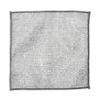 Silver Wire Cleaning Cloth – Double-Sided Non-Scratch Dishwashing Rag