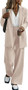 Elegant Women’s Blazer Set - Two Piece Business Suit with Wide Leg Pants