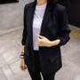 Women’s Blazer and Pants Set – Elegant Formal Two-Piece Outfit