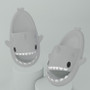 Cartoon Shark Slippers – Unisex Non-Slip Quick-Dry EVA Open Toe Slides