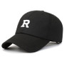 Embroidered Baseball Cap – Unisex All-Matching Casual Hat