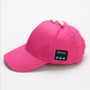 Bluetooth Baseball Cap – Unisex Wireless Music Hat for Everyday Wear