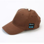 Bluetooth Baseball Cap – Unisex Wireless Music Hat for Everyday Wear