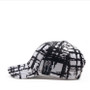 Cartoon Doodle Cap – Unisex Baseball Hat with Fun Patterned Design