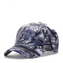 Cartoon Doodle Cap – Unisex Baseball Hat with Fun Patterned Design
