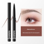 Waterproof Eyeliner Pencil – Women’s Retractable Eyeliner Smudge-Proof
