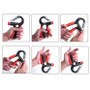 Hand Grip Strengthener – Adjustable Hand Grip Strength Trainer for Forearm & Finger Strength
