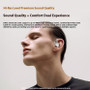 Translation Earbuds – Open-Ear Wireless Earbuds with Real-Time Translation