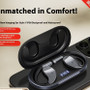 Translation Earbuds – Open-Ear Wireless Earbuds with Real-Time Translation