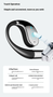 Translation Earbuds – Open-Ear Wireless Earbuds with Real-Time Translation
