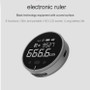 Digital Rolling Ruler – Smart Measuring Tool for Flat, Curved & Irregular Surfaces