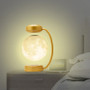 Magnetic Levitation Moonlight – 3D Floating Moon Table Lamp