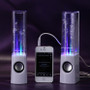Dancing Water Fountain Speakers with LED Lights – Wireless Sound & Water Show