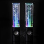 Dancing Water Fountain Speakers with LED Lights – Wireless Sound & Water Show