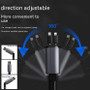 4-in-1 Retractable Car Charger – Fast Charging Adapter for Multiple Devices - Visible Variety