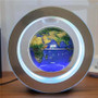 Magnetic Levitation Floating Globe with LED Lights – Modern Desk Decor - Visible Variety