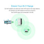 Wifi Repeater 300Mbps – Wireless Signal Range Booster for Strong Coverage