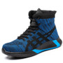 Winter Safety Work Boots – Men’s Anti-Smash Anti-Puncture Heavy-Duty Shoes