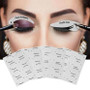 Reusable Makeup Stencil Stickers for Perfect Eyeliner & Eyeshadow Application - Visible Variety